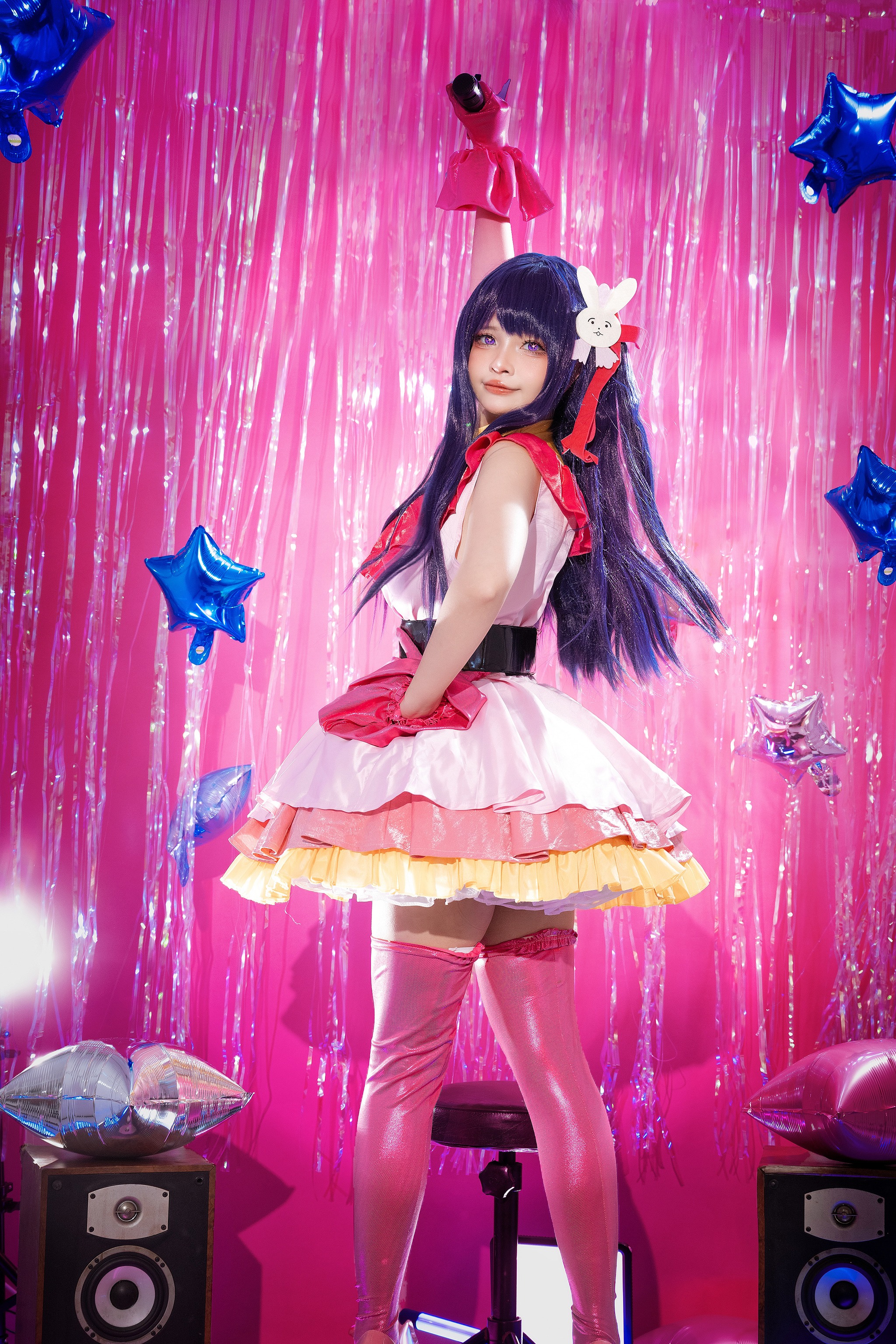 图片[1]-Azami – NO.101 Hoshino Ai[34P]-XikXak